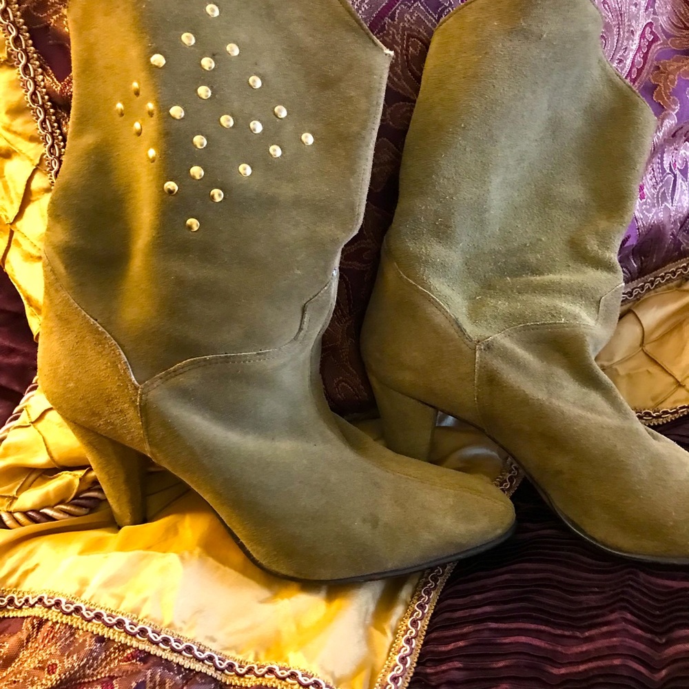 Womens booties
